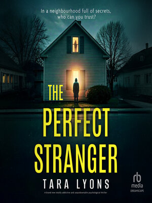 cover image of The Perfect Stranger